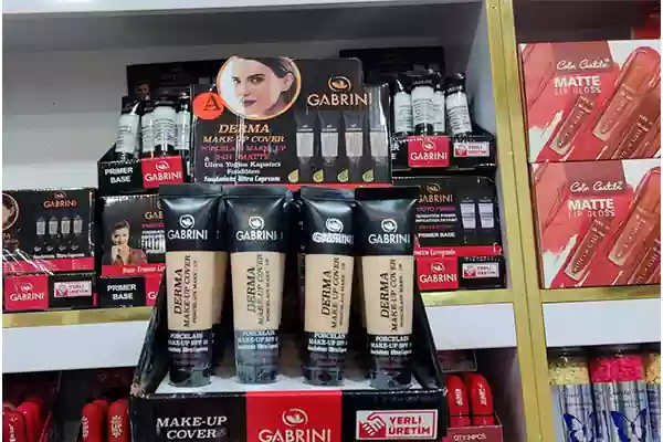 ویژگی ها و قیمت کرم پودر گابرینی اورجینال و اصلی